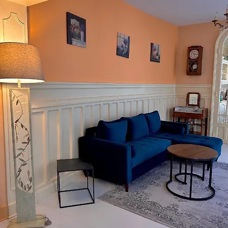 Vichyvita - Logement Hypercentre *