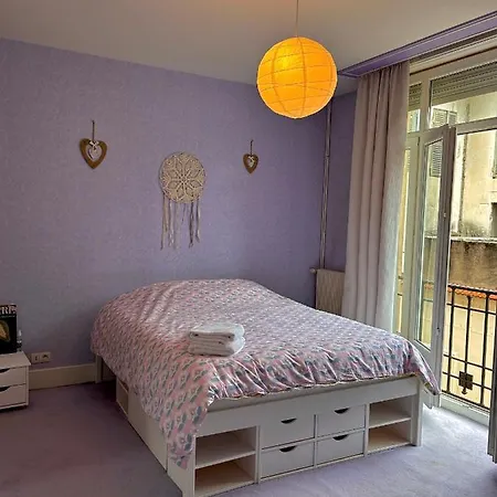Vichyvita - Logement Hypercentre Lejlighed *