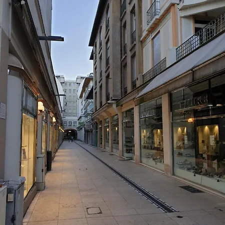 Vichyvita - Logement Hypercentre Lejlighed Vichy